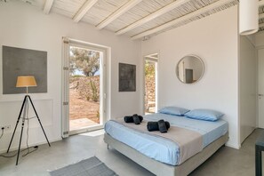 5 soverom, strykejern/-brett, reiseseng for barn og wi-fi (inkludert)