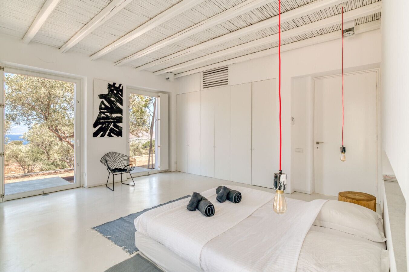 5 多间卧室、熨斗/熨衣板、旅行婴儿床、免费 WiFi