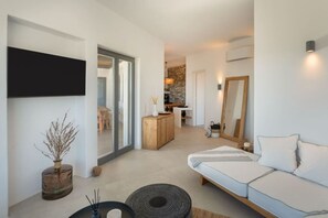 Télévision, chaîne hi-fi