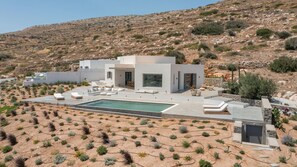 Exterior - Sunrise Poem Villa : Uniqueness (Prodromos)