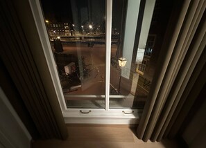 Deluxe Double Room, Private Bathroom, Canal View | View from room