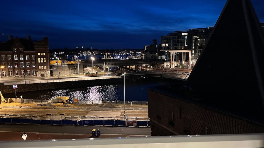 Voyagers Hotel Amsterdam