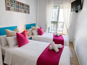 House, 2 Bedrooms, Smoking, Balcony | 2 bedrooms