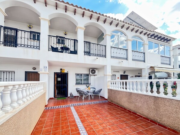 Balcony