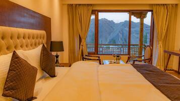 Deluxe Room | In-room safe, blackout curtains, free WiFi