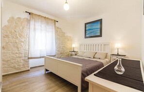 2 camere, ferro/asse da stiro, Wi-Fi