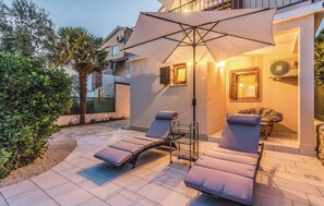 Terrazza/patio