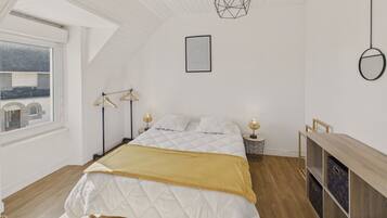 2 Schlafzimmer, kostenloses WLAN