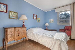2 slaapkamers, gratis wifi