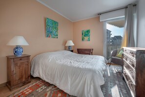 2 bedrooms, free WiFi