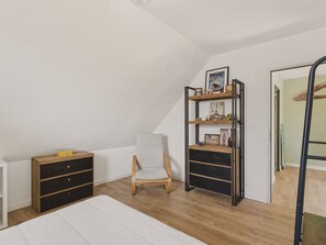 3 bedrooms, free WiFi