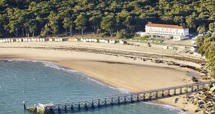House with garden at 300m from Sableaux beach
