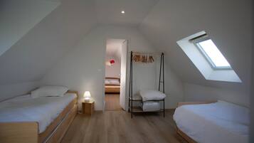 3 間睡房、免費 Wi-Fi