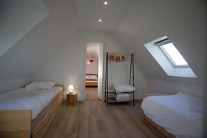 3 soverom og wi-fi (inkludert)