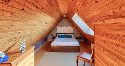 Sea view for 5 - Petit Bambou - Penvenan