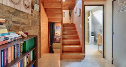 Meerblick für 5 - Petit Bambou - Penvenan