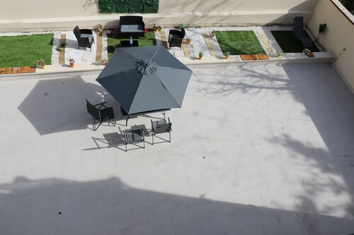 Lux Sea Green 15 Min To Paris & CDG