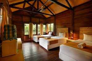 Cubrecamas y wifi gratis