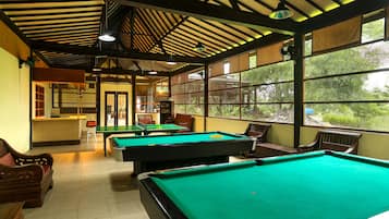 Sports facility