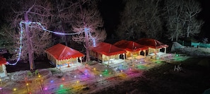 Front of property - Trekogram Camp (Jispa)