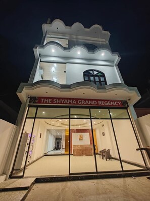 Front of property - The Shyama Grand Regency Ayodhya (Ayodhya)