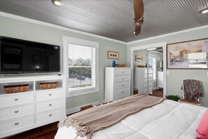 2 soveværelser, gratis Wi-Fi, sengetøj