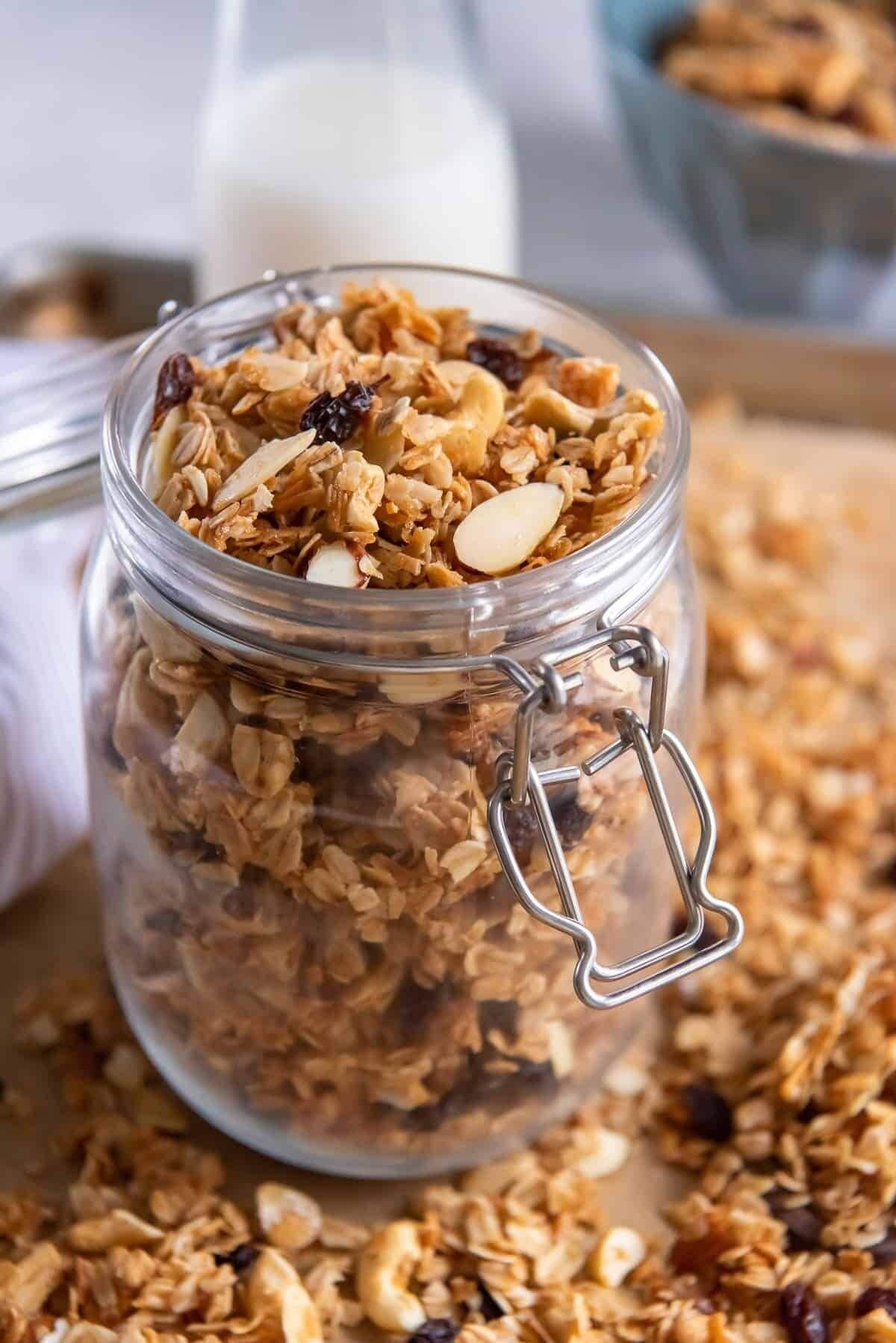 Gratis frukost att ta med varje dag 