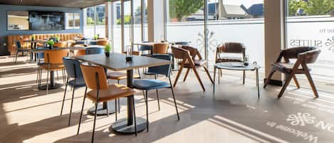 Bar en el lobby