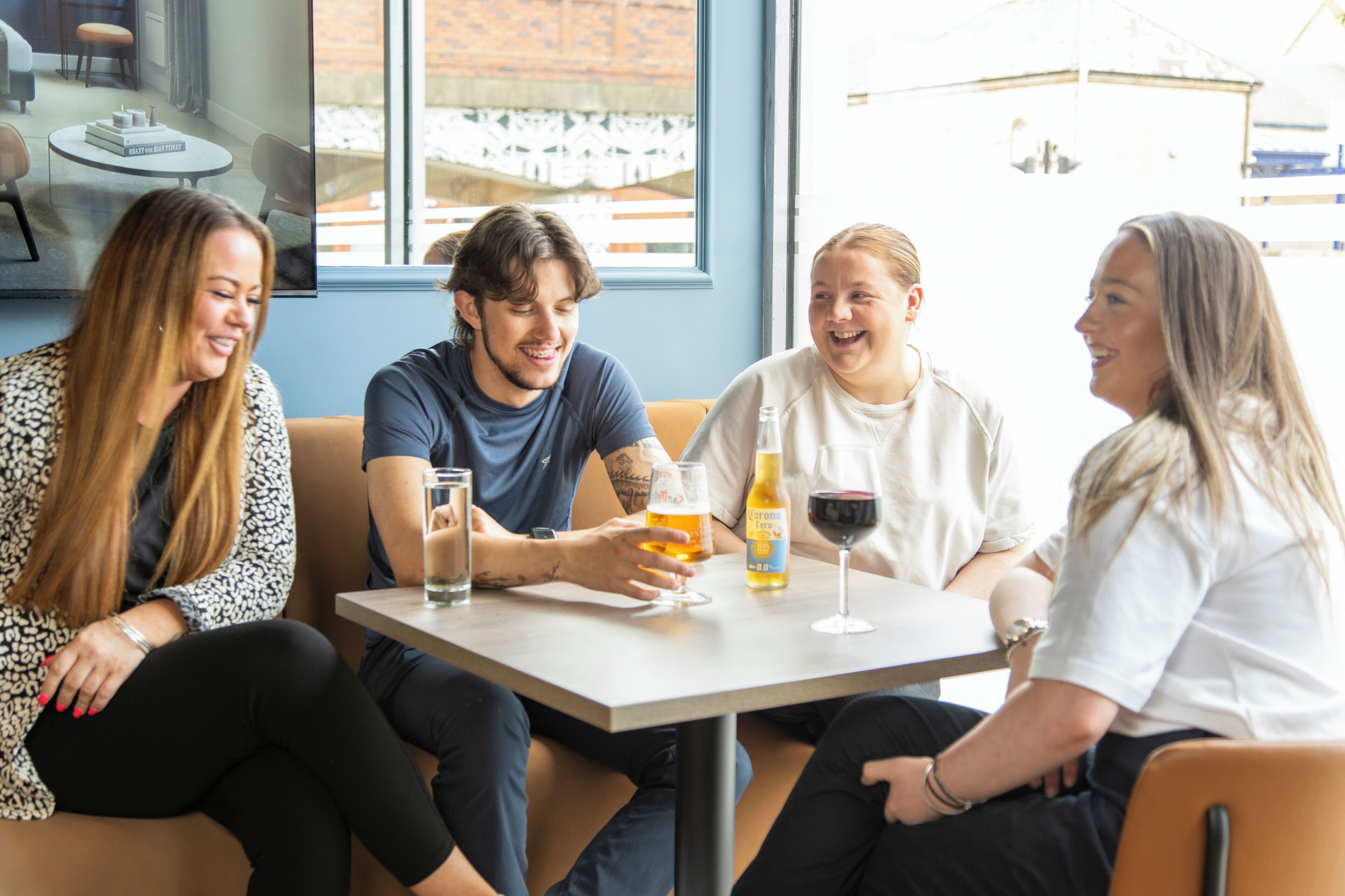 Bar (på overnattingsstedet)