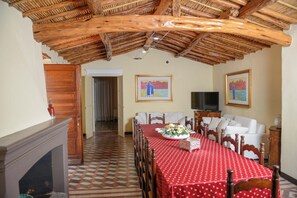 Dining - Beautiful house in Orosei (Orosei)