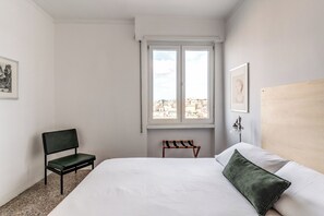 3 多间卧室、熨斗/熨衣板、旅行婴儿床、免费 WiFi