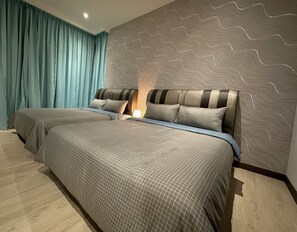 1 bedroom, iron/ironing board, WiFi