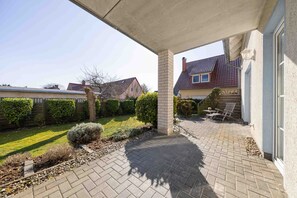 Terrace/patio - CBlue "Sandpiper" in Hohe Düne (Rostock)