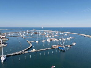 Marina - CBlue "Möwe" in Hohe Düne (Rostock)