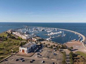 Marina - CBlue "Möwe" in Hohe Düne (Rostock)