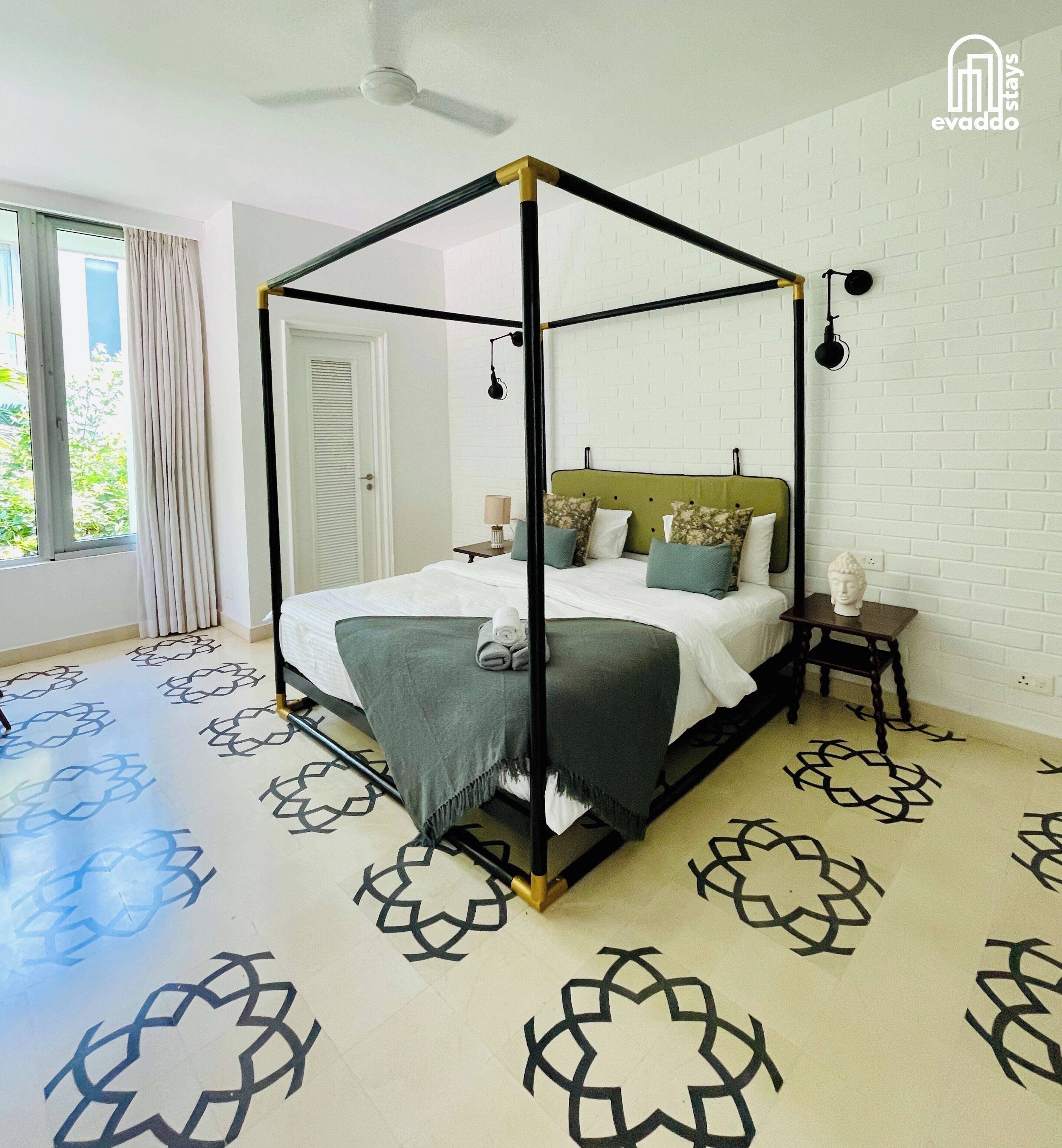 Luxury Villa, Garden View | 2 bedrooms, premium bedding, down comforters, memory foam beds