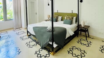 Luxury Villa, Garden View | 2 bedrooms, premium bedding, down comforters, memory foam beds