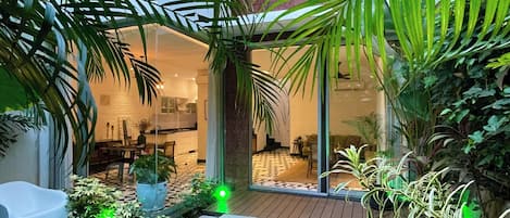 Indoor pool