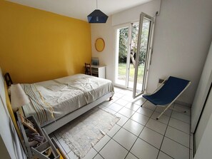 3 bedrooms, wheelchair access