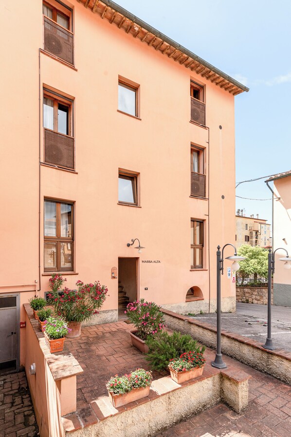 Exterior - Massa Alta B&B e Appartamenti (Massa Marittima)