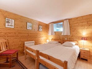 4 chambres, Wi-Fi gratuit
