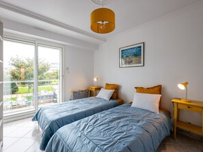 2 Schlafzimmer, kostenloses WLAN