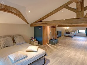 4 chambres, Wi-Fi gratuit