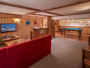 Salle de jeux