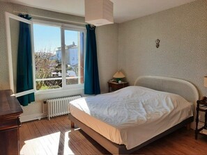 4 chambres, Wi-Fi gratuit