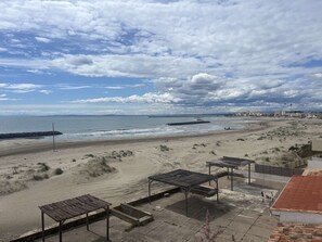On the beach - Le Grau d'Agde - Comfortable Studio for 4 People (Le Grau d'Agde)