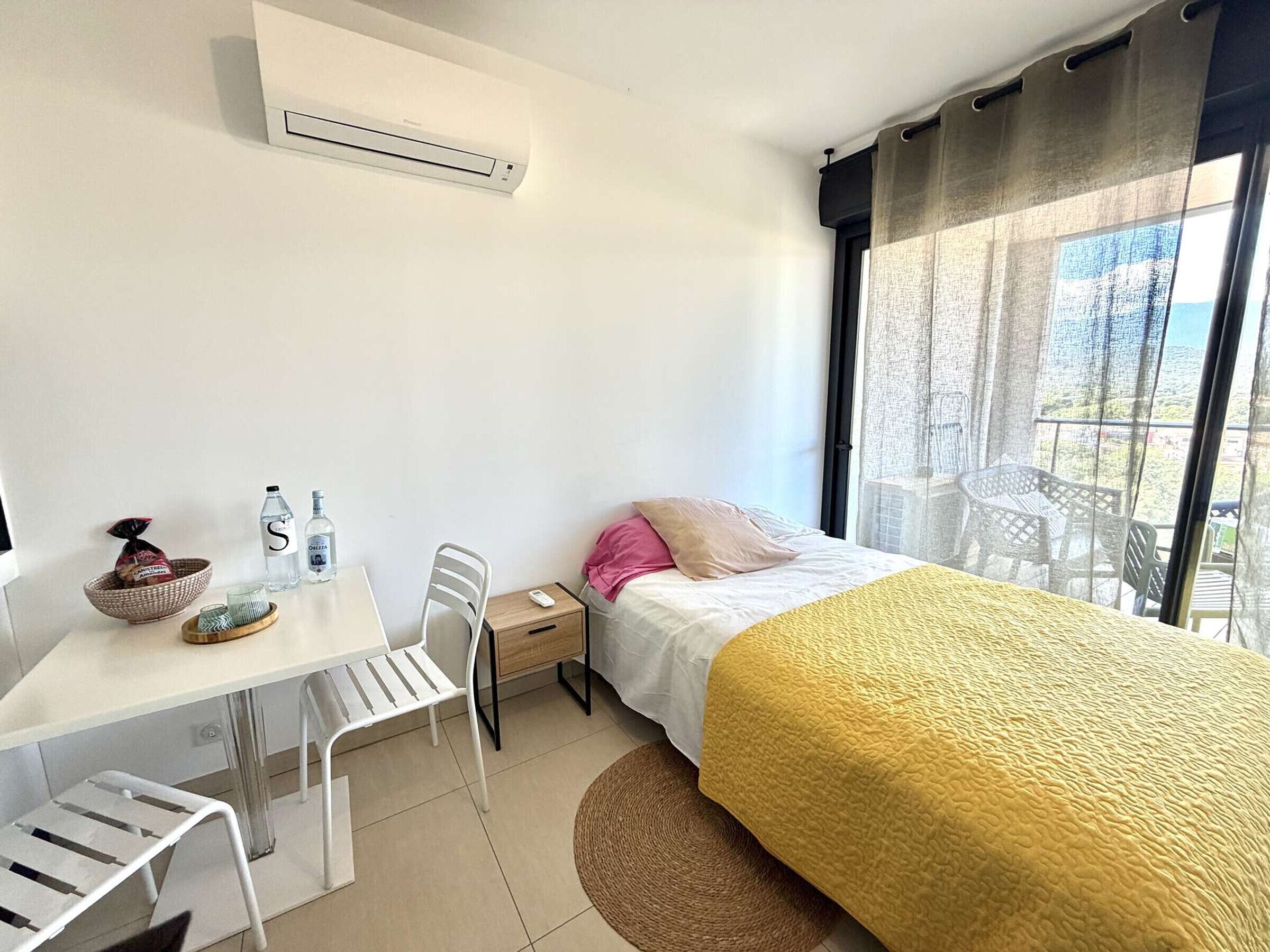 Modernes Apartment Mit Parkplatz In Porto-vecchio - Santa Giulia