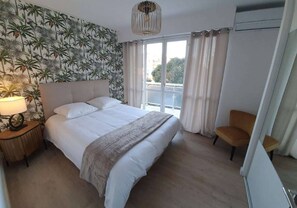 1 bedroom, Internet