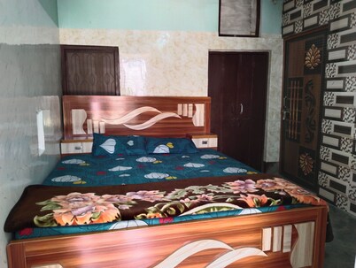 Very close to Ram Mandir Ayodhya and Hanuman Gadhi Temple. Ram Mandir Temple