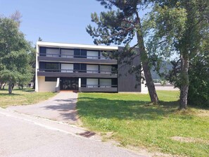 Exterior - Autrans - Renovated 6 pers apartment, 2 bedrooms, south terrace (Autrans-Méaudre en Vercors-Autrans)